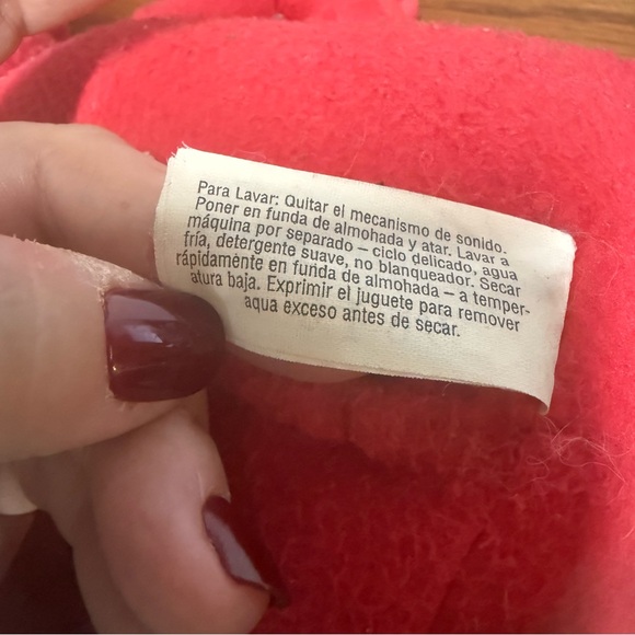 1998 Vintage Teletubbies Hasbro Playskool Talking Plush Po Tested. - Picture 6 of 6